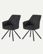 Chaise de salle à manger Thomas | Loft Élégance B01 | YUMA