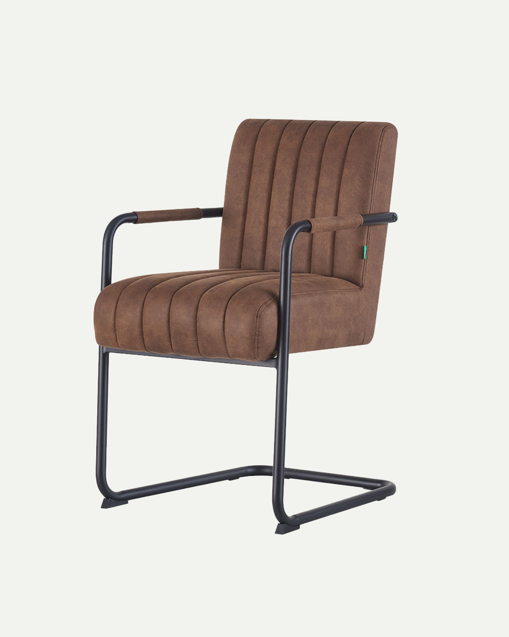 Chaise en porte-à-faux BEN (lot de 2) | B06 Grâce Dynamique