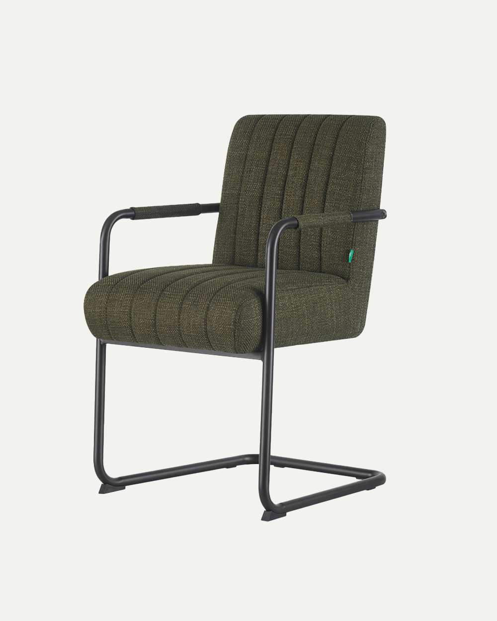 Chaise en porte-à-faux BEN (lot de 2) | B06 Grâce Dynamique