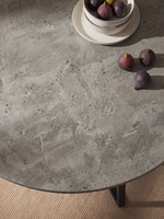 Esstisch NOA, rund, 110x110cm