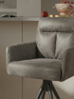 Leo 2er-Set - Premium Barhocker mit Drehfunktion