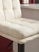 Juno 2er-Set - Barhocker ohne Lehne