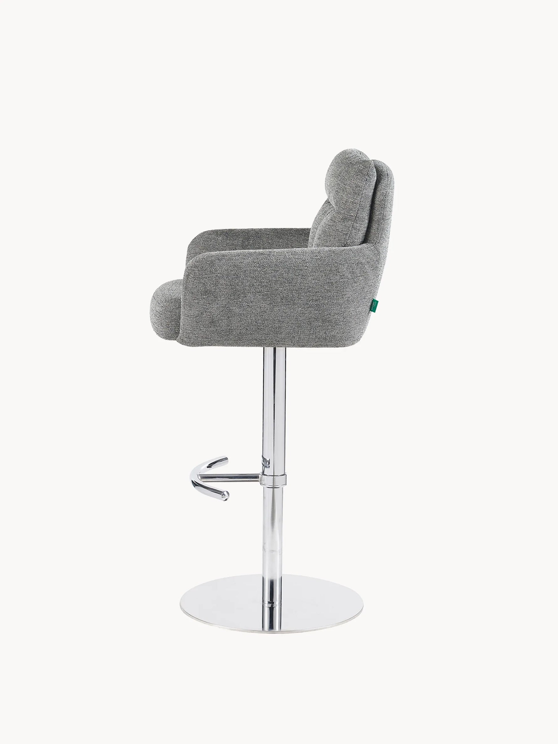 Leo 2er-Set - Premium Barhocker mit Drehfunktion