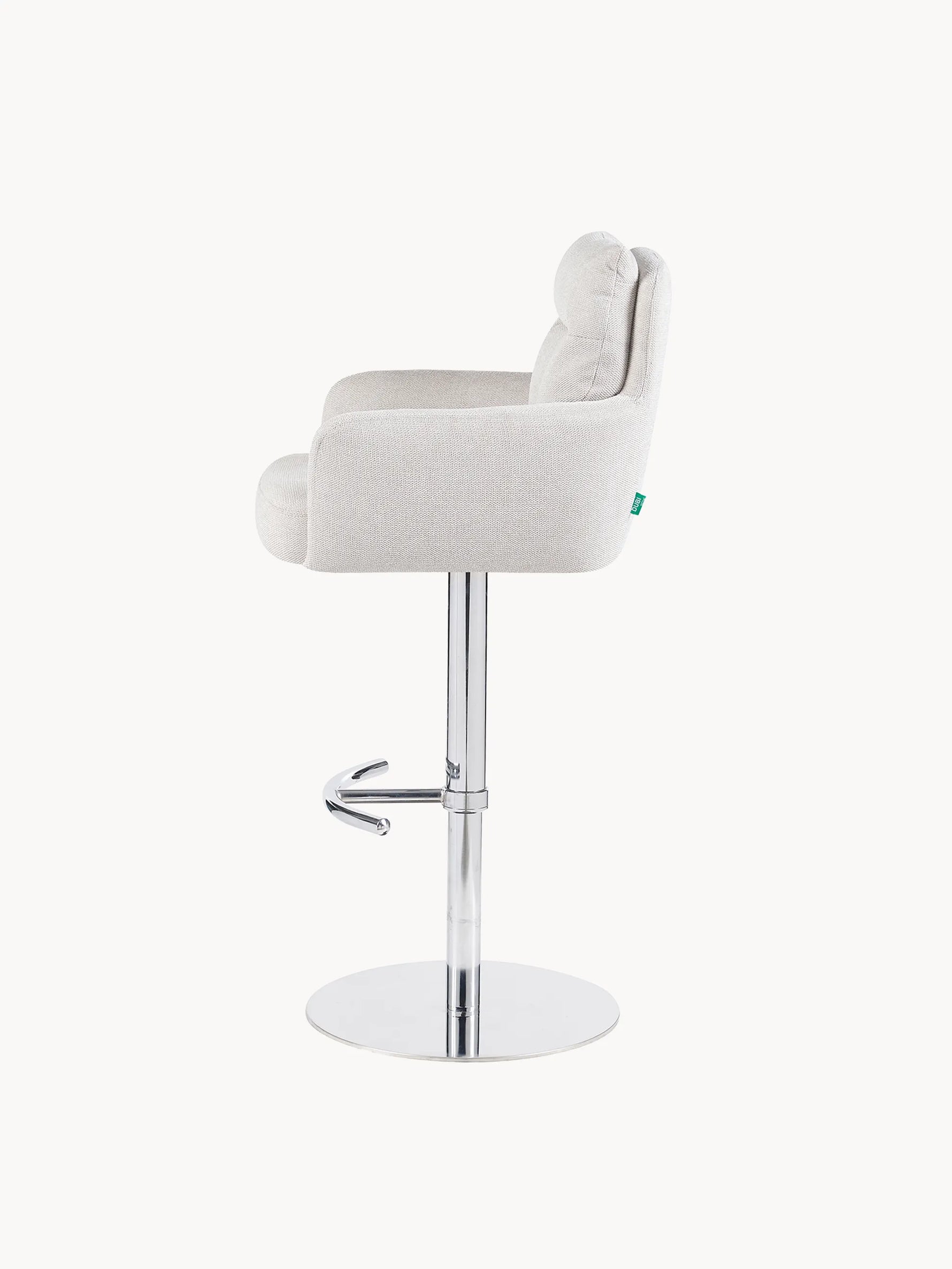 Leo 2er-Set - Premium Barhocker mit Drehfunktion