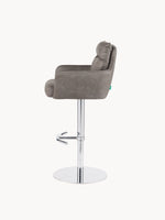 Leo 2er-Set - Premium Barhocker mit Drehfunktion