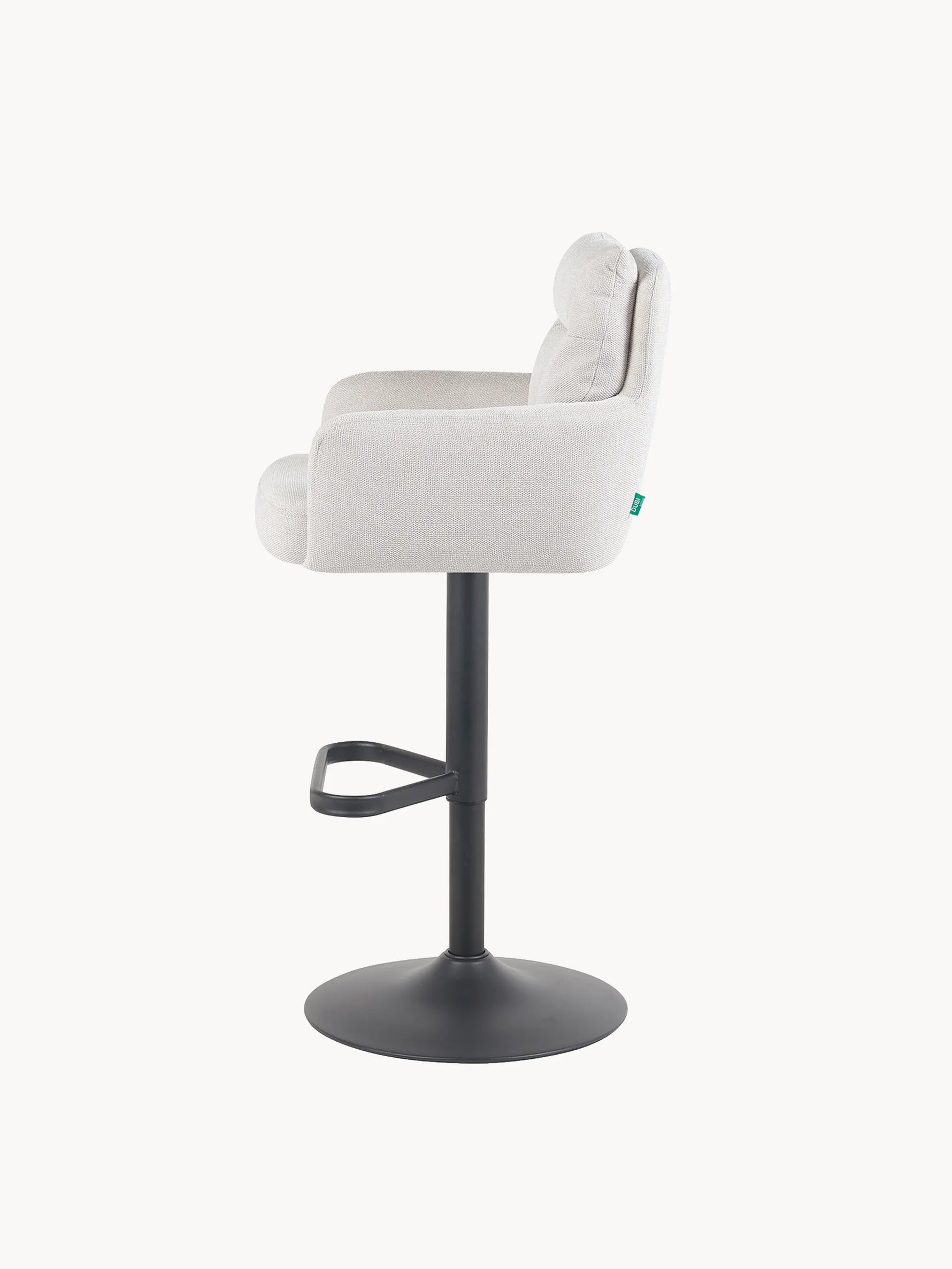 Leo 2er-Set - Premium Barhocker mit Drehfunktion