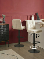 Juno 2er-Set - Barhocker ohne Lehne