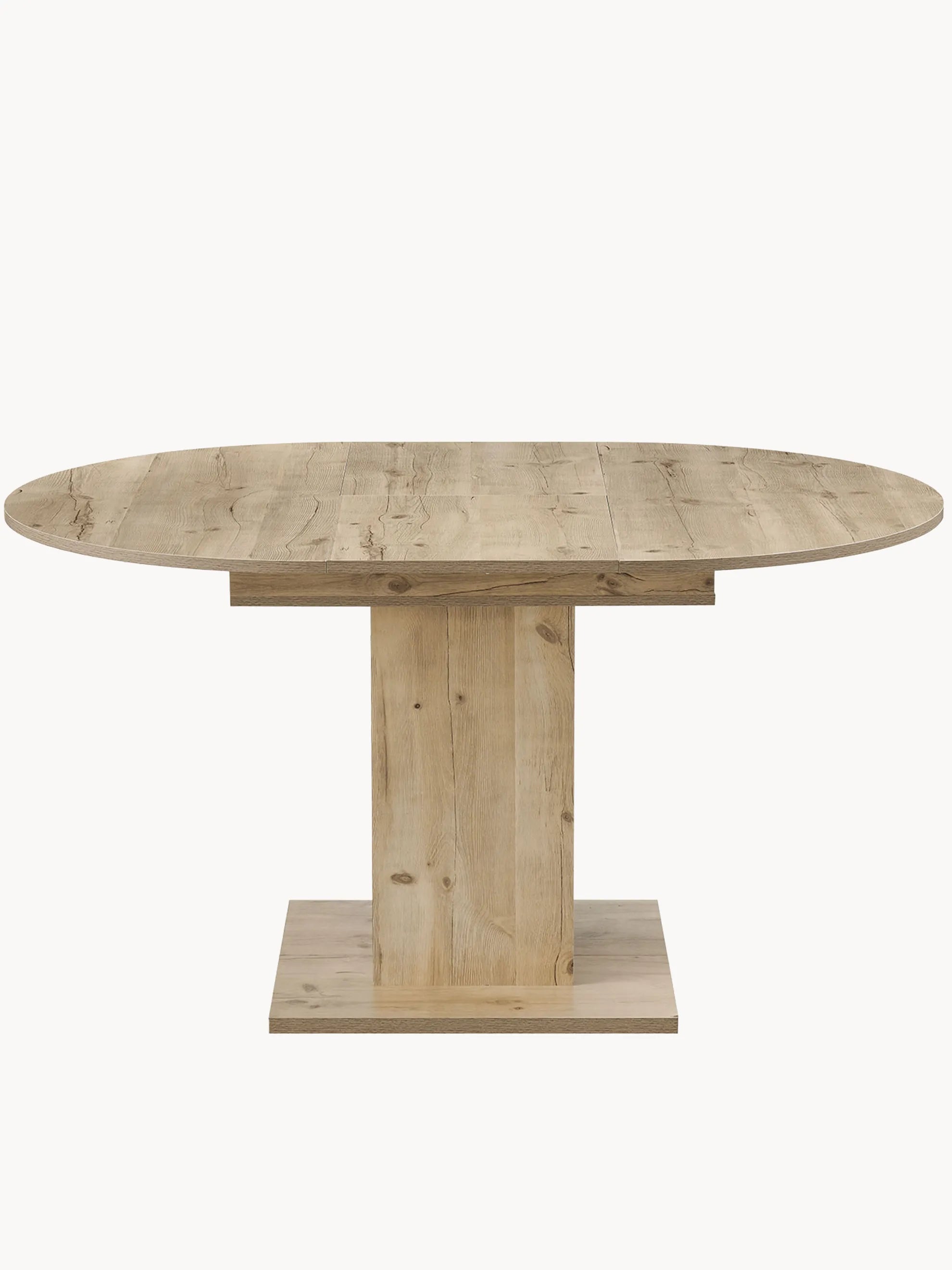 WIM- runder Esstisch, ausziehbar, 4-6 Personen