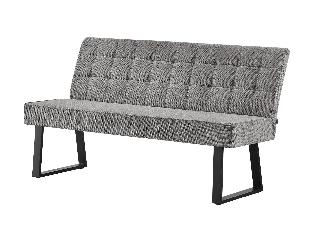 B-Ware Esszimmerbank EMMA Grau