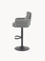 Leo 2er-Set - Premium Barhocker mit Drehfunktion