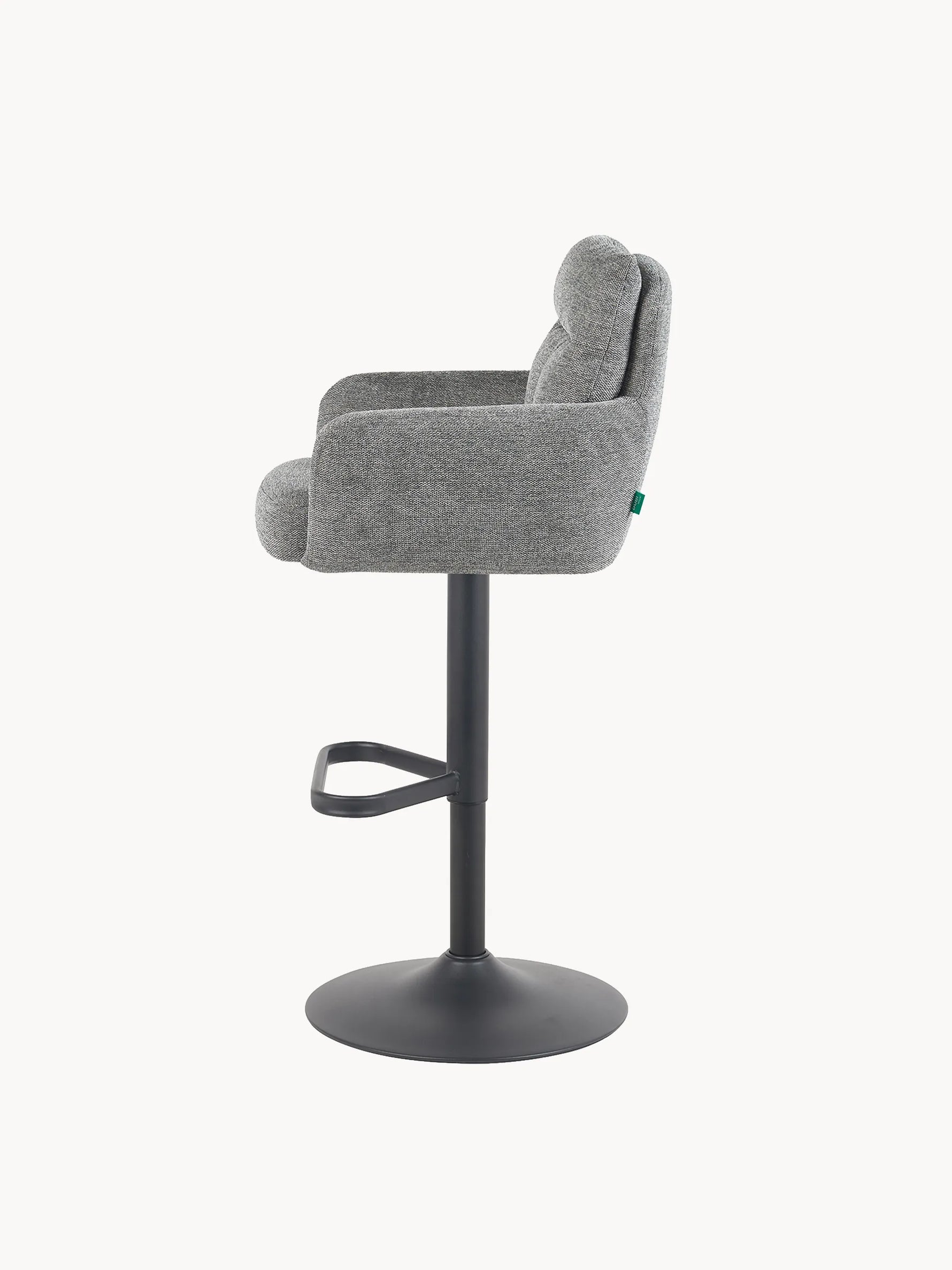 Leo 2er-Set - Premium Barhocker mit Drehfunktion