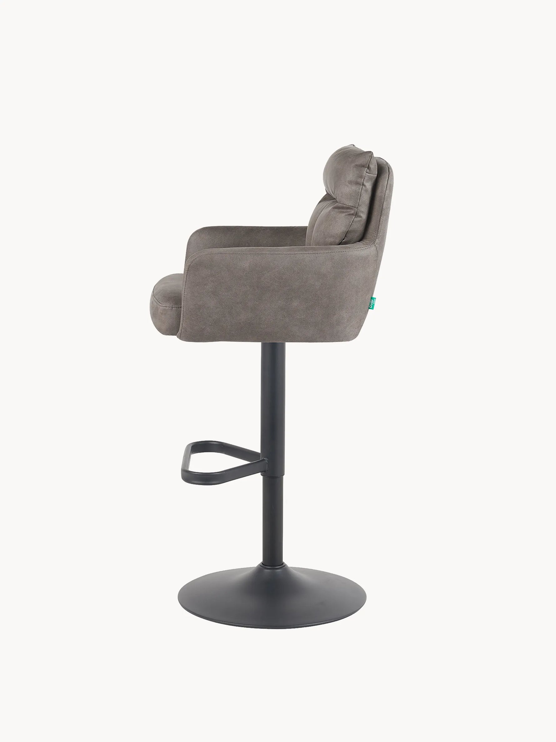 Leo 2er-Set - Premium Barhocker mit Drehfunktion