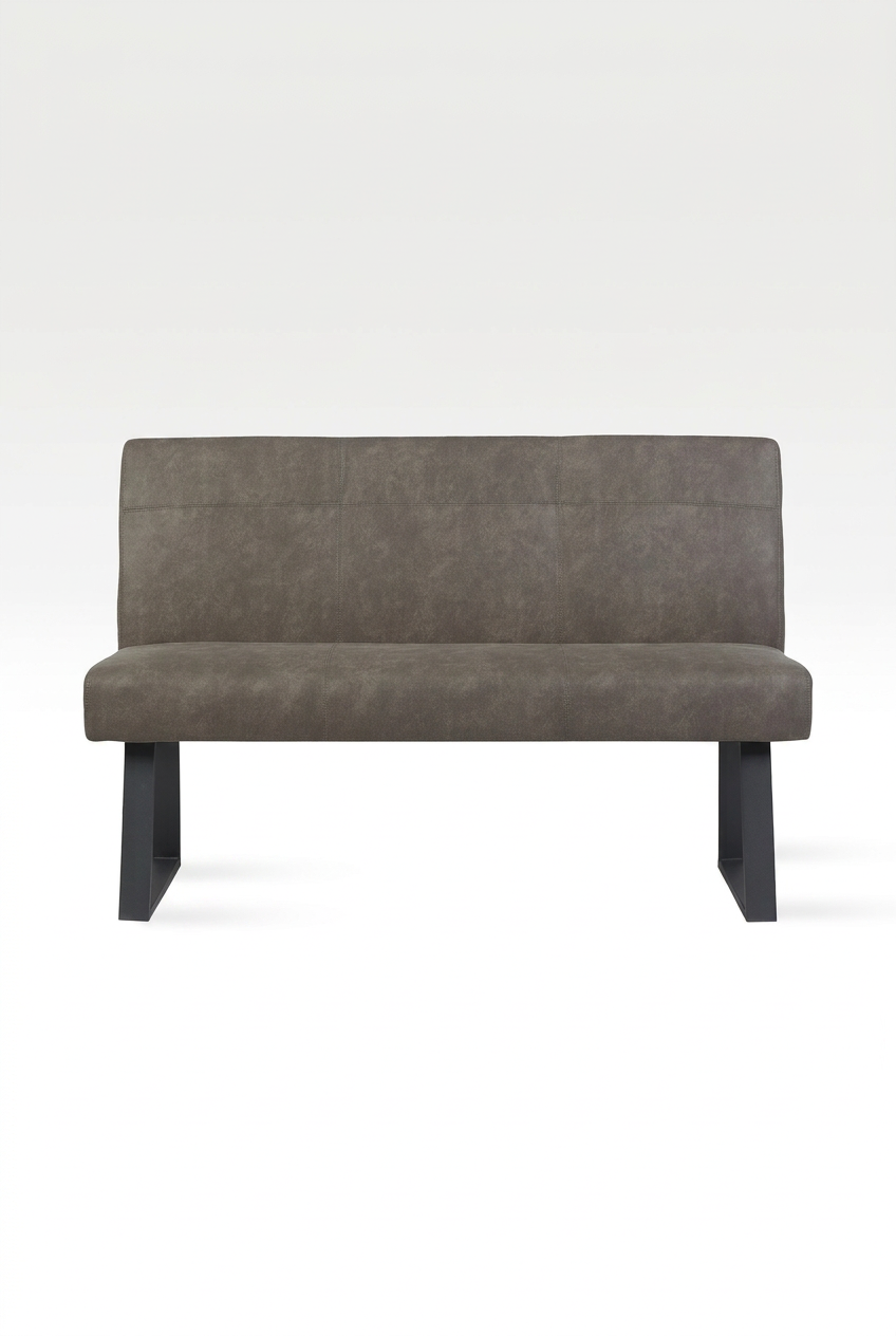 JOYCE Taupe 140 cm im Hochformat