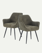 Chaise de salle à manger Thomas | Moderne Chic B04 | KIÉLY