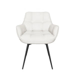 Chaise de salle à manger Thomas | Moderne Chic B04 | KIÉLY