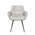 Chaise de salle à manger Thomas | Moderne Chic B04 | KIÉLY