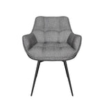 Chaise de salle à manger Thomas | Moderne Chic B04 | KIÉLY