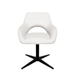 Chaise de salle à manger Thomas | Acier urbain B02 | Rétrobliss