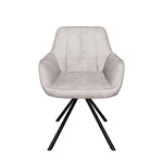 Chaise de salle à manger Thomas | Loft Élégance B01 | YUMA