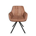 Chaise de salle à manger Thomas | Loft Élégance B01 | YUMA