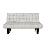 Esszimmerbank EMMA, gepolstert, mit Metallgestell