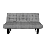 Esszimmerbank EMMA, gepolstert, mit Metallgestell